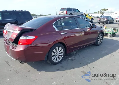 2015 Honda Accord Ex z USA, uszkodzony, nr VIN 1HGCR2F72FA138985